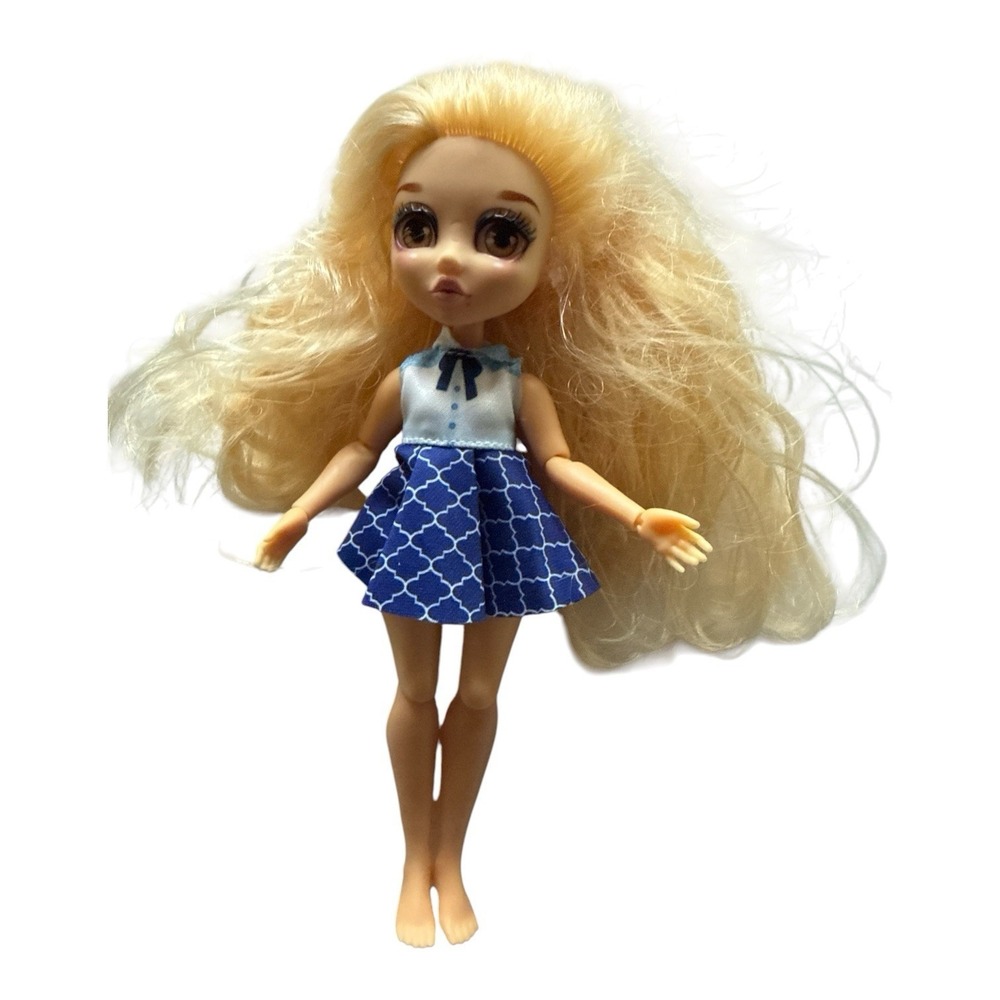 FailFix Preppi Posh Fashion Doll Moose Toys Makeover Style Squad